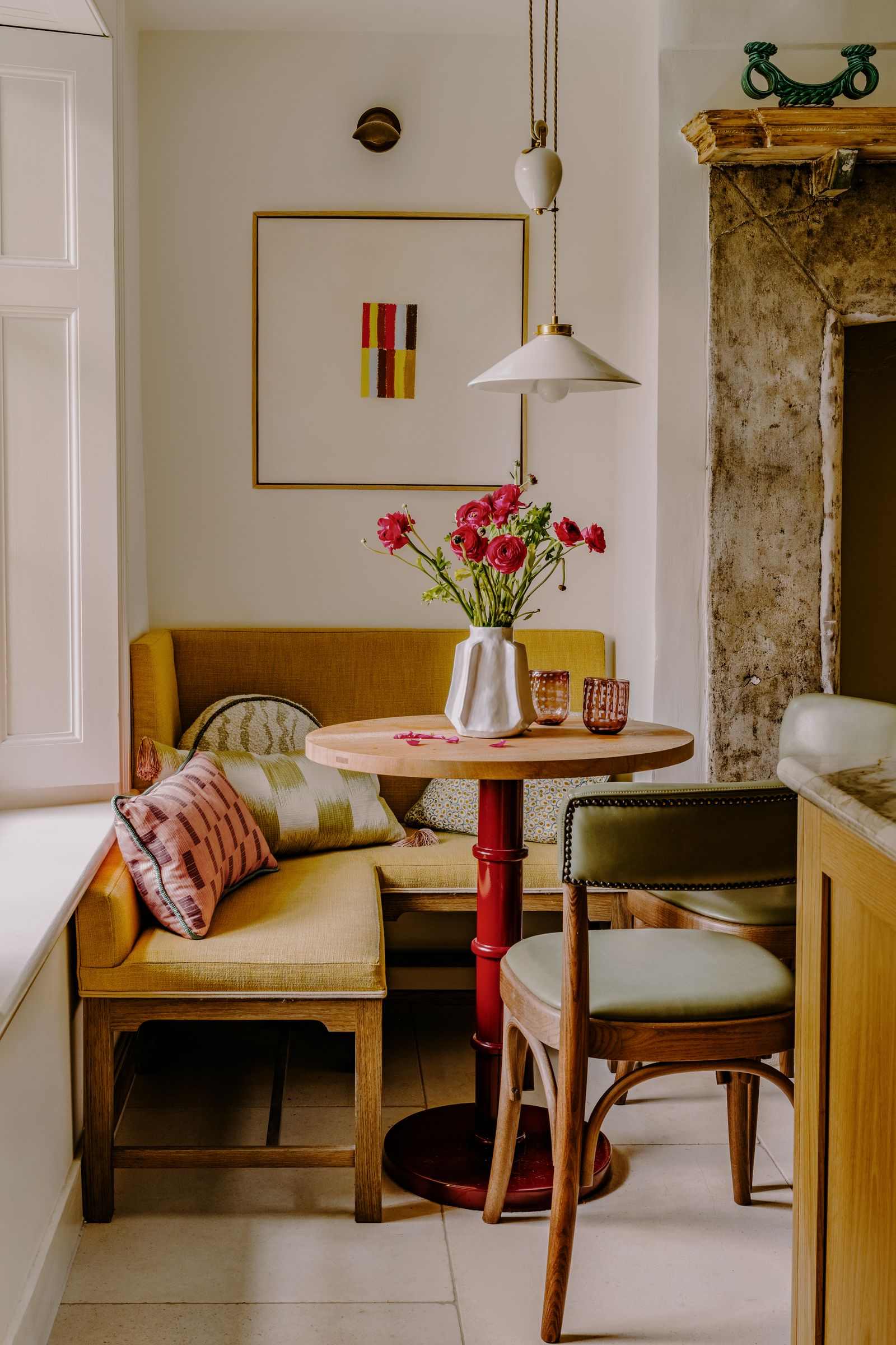 19 small dining room ideas to make the most of any space | House & Garden