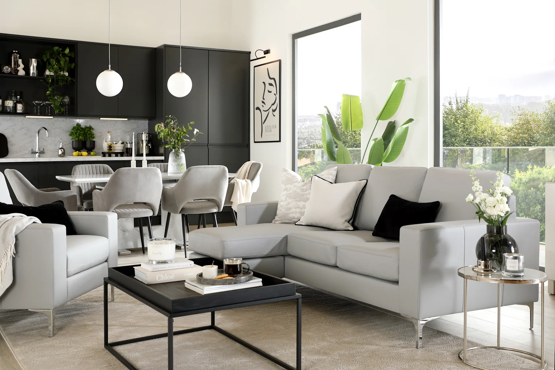 20 Modern Living Room Ideas For 2026 | Furniture & Choice