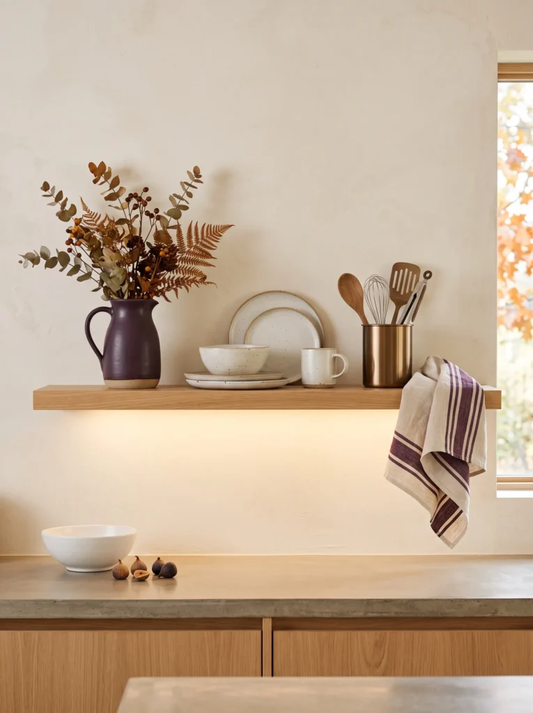 20 Modern Moody Fall Decor Ideas for an Elegant Home - Dreamy Home Studio