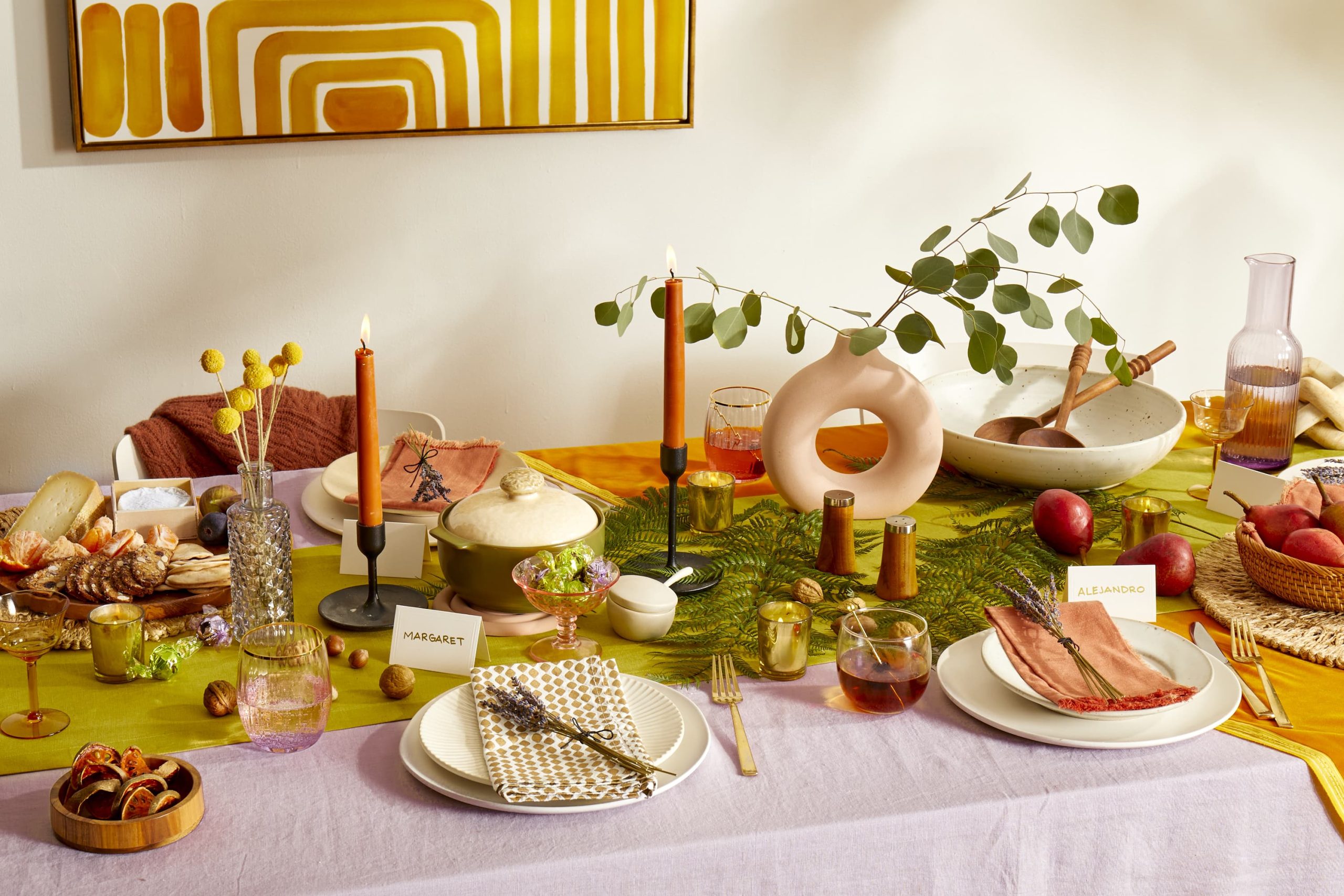 20 Thanksgiving Tablescape Ideas for the Perfect Holiday | Apartment Therapy