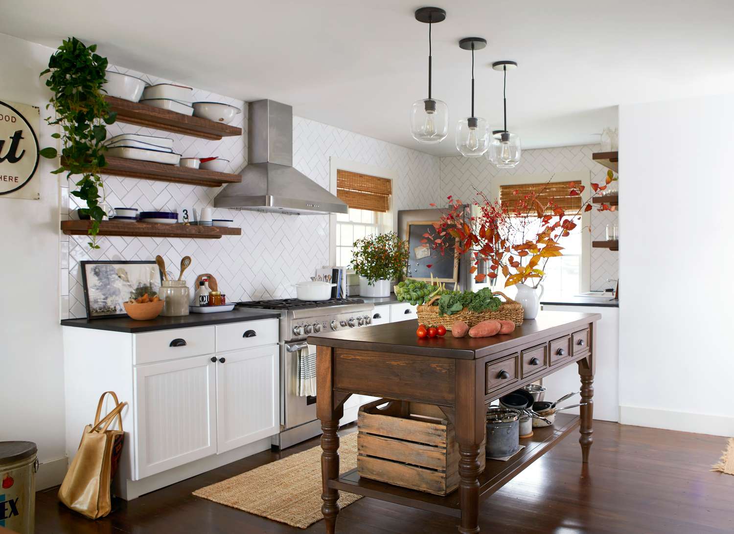 20 Ways to Decorate Your Kitchen for Fall