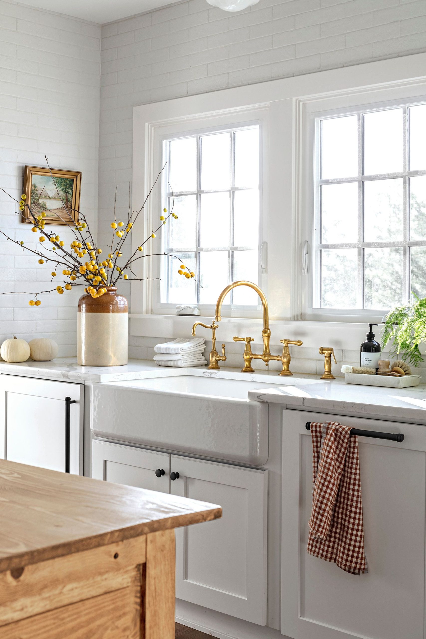 20 Ways to Decorate Your Kitchen for Fall