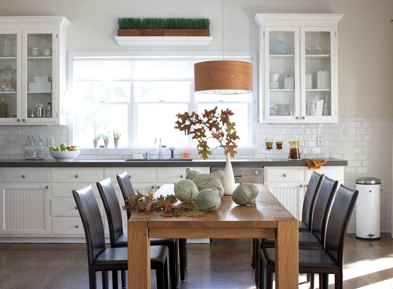 20 Ways to Decorate Your Kitchen for Fall