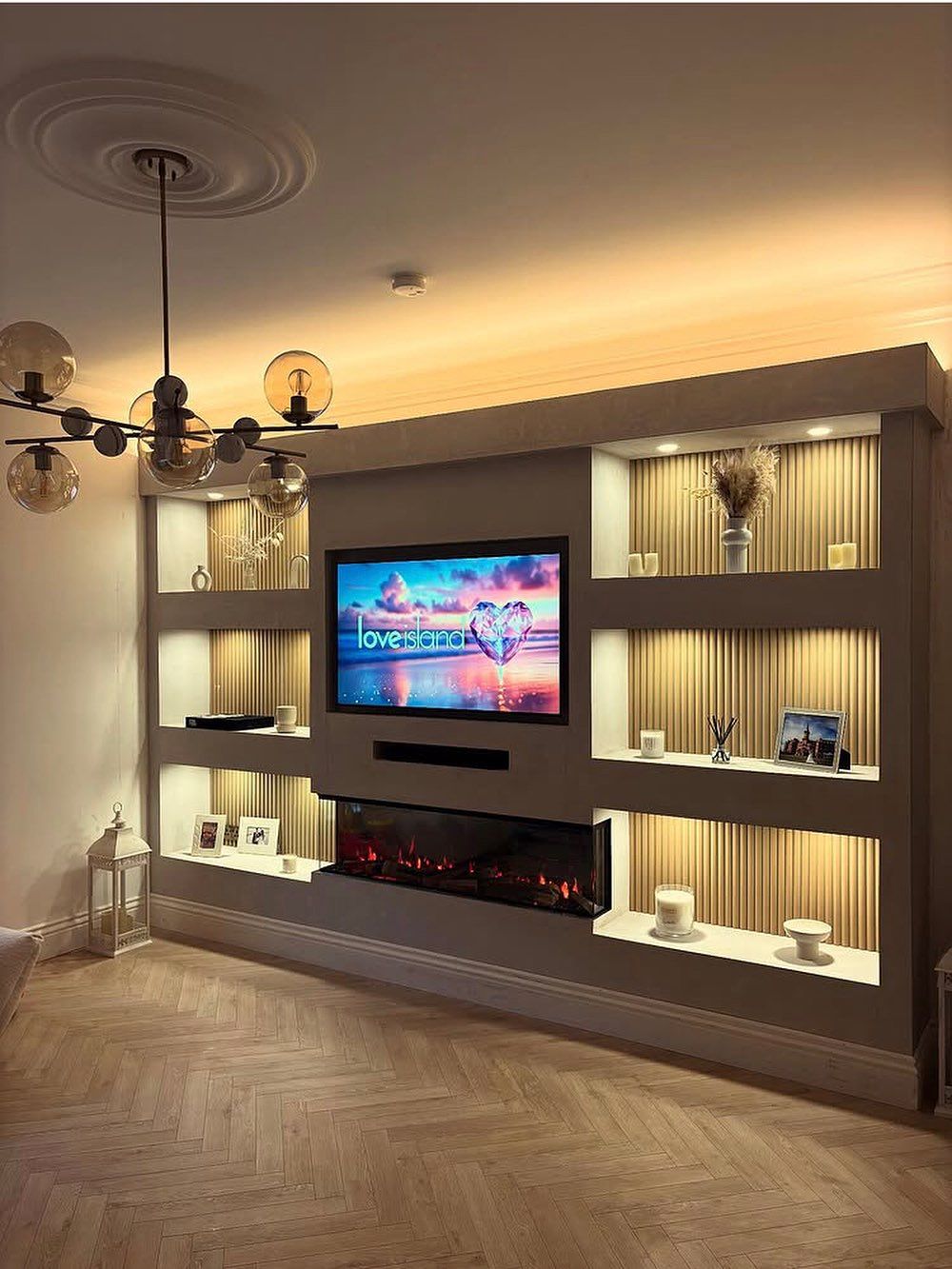 21 Media Wall Ideas for 2026 That Replace Standalone TV Units With Full Built-In Systems