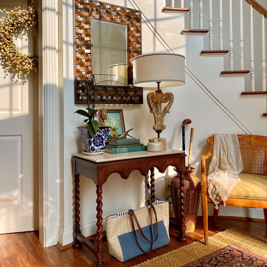 29 Entryway Table Ideas for 2026 No One Shares Because They Make the Whole Entrance Work Bette