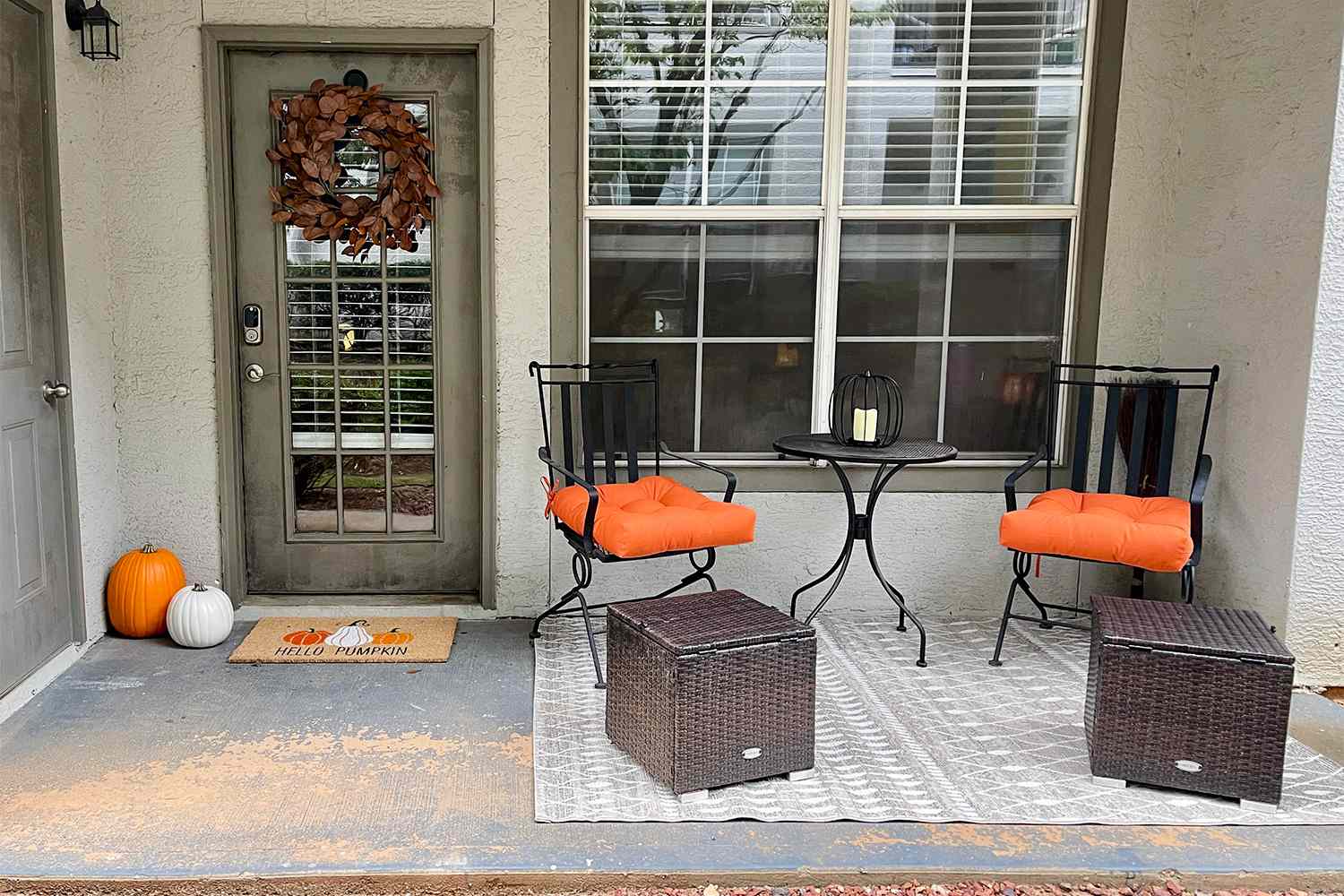 3 Target Fall Decor Finds That Transformed My Patio