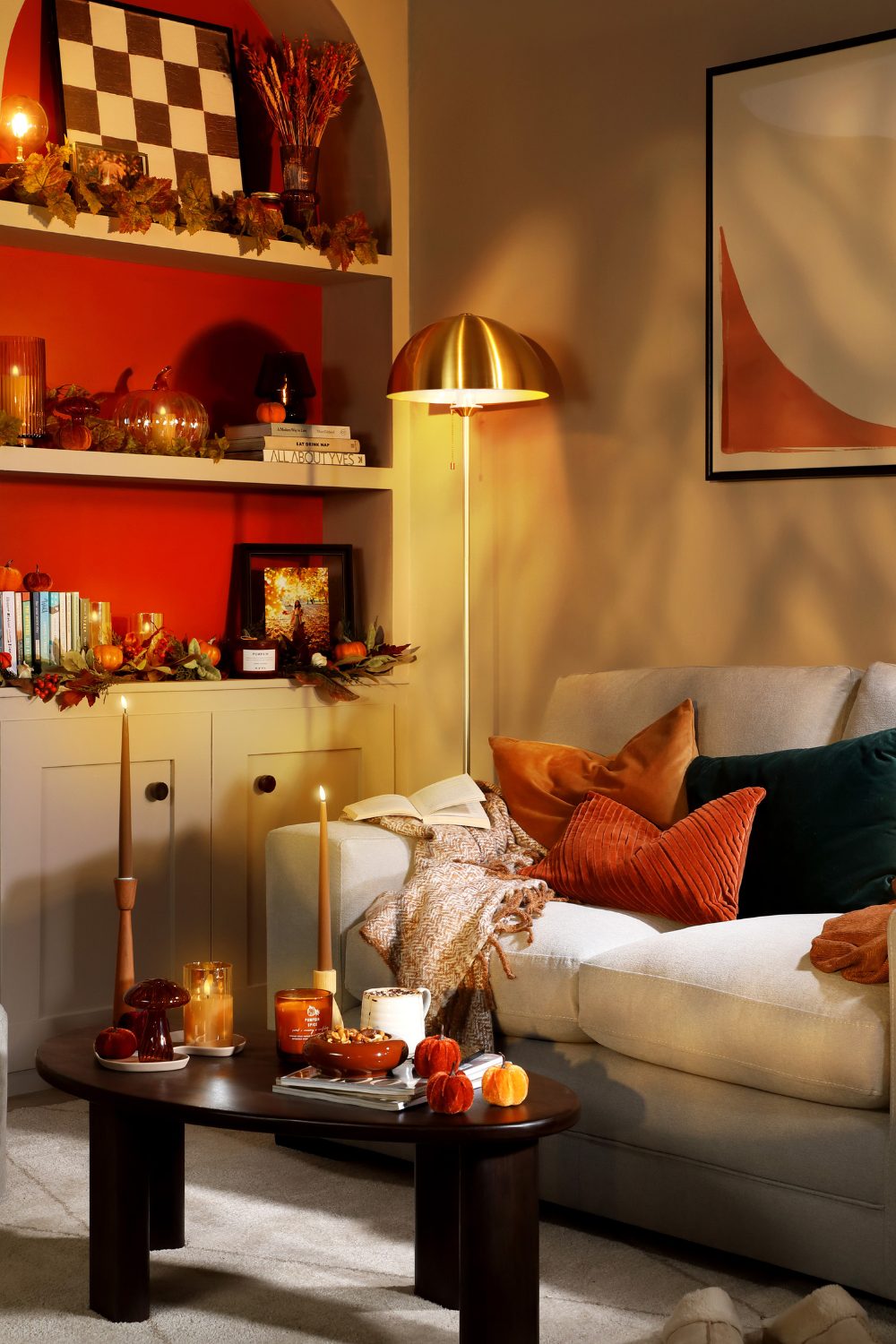 30 Fall Decorating Ideas to Cosy Up Your Home Decor - Love Chic Living