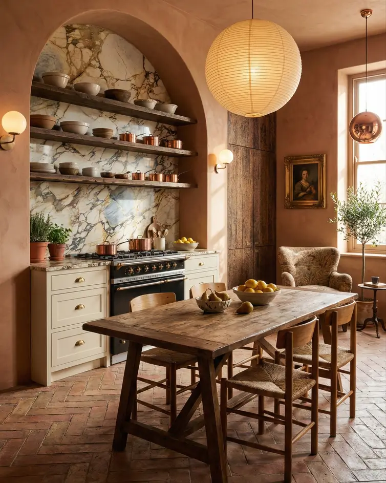 30 Modern Mediterranean Kitchen Ideas: 2026 Design & Decor Trends