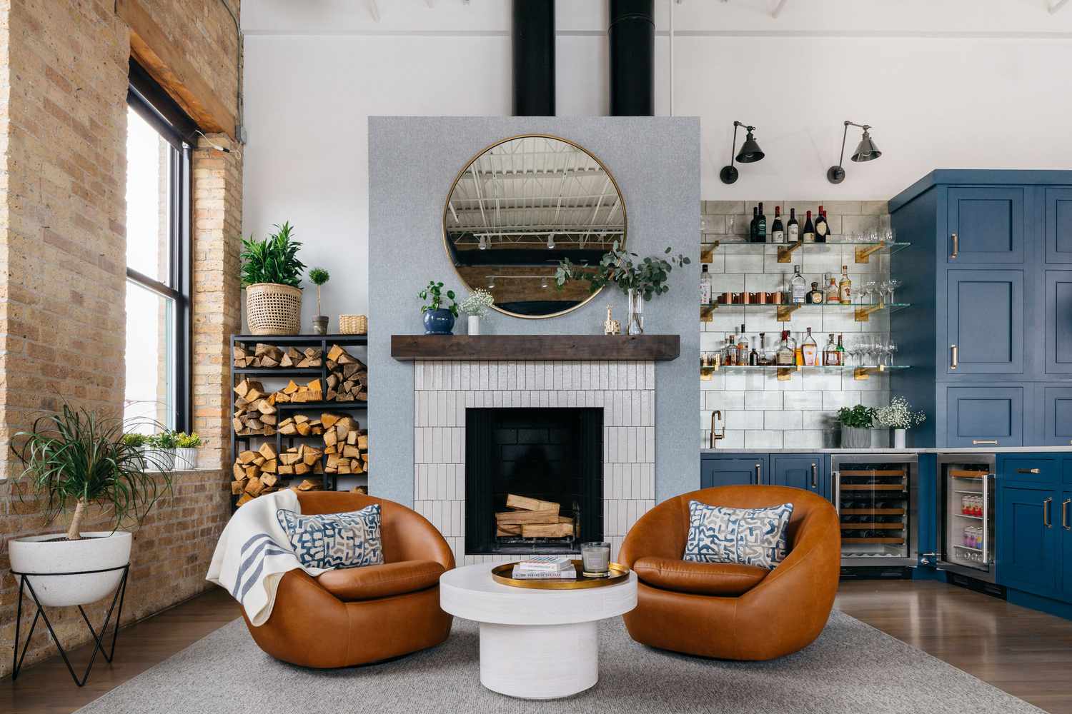 31 Modern Fireplace Ideas for a Cozier Space