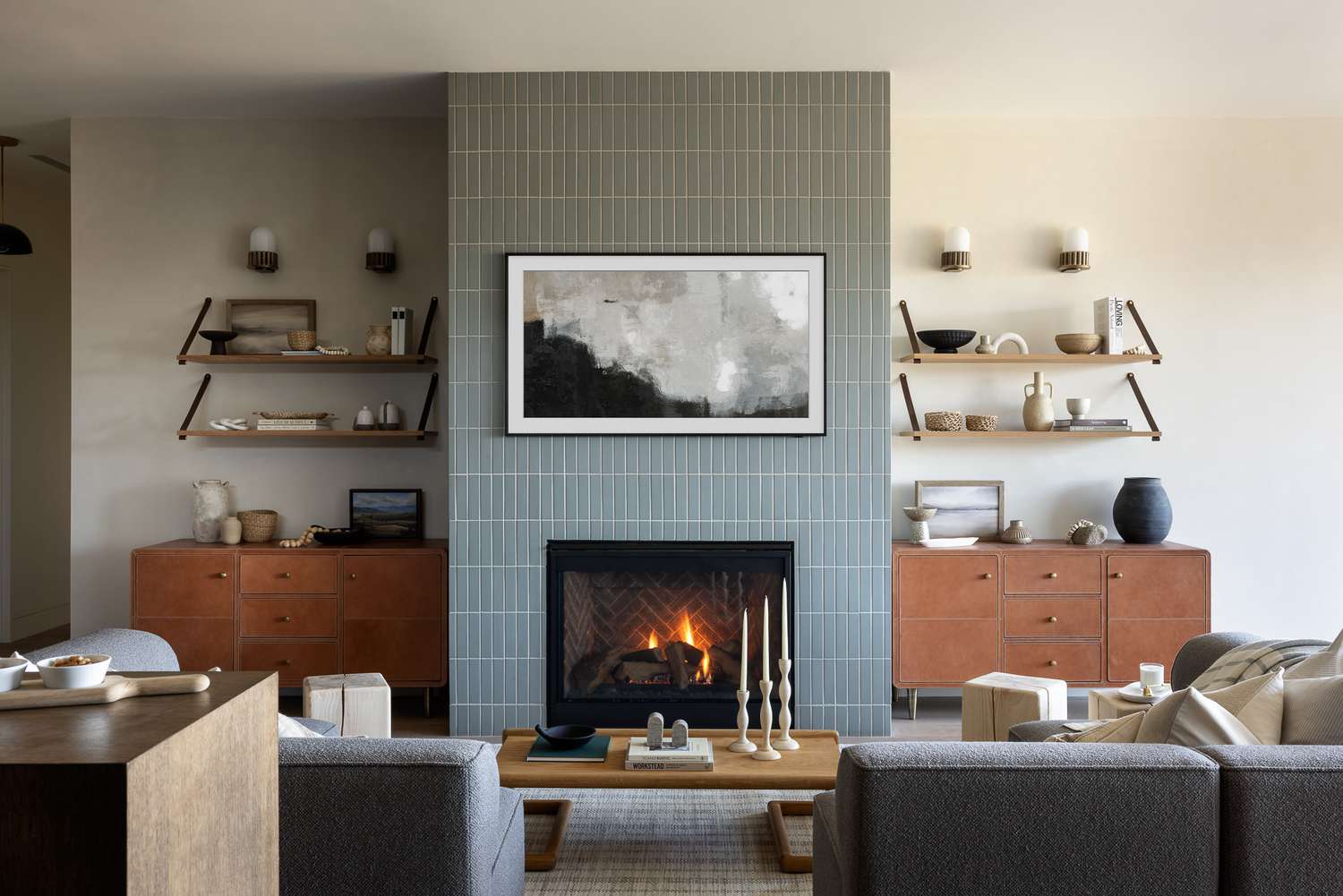 31 Modern Fireplace Ideas for a Cozier Space