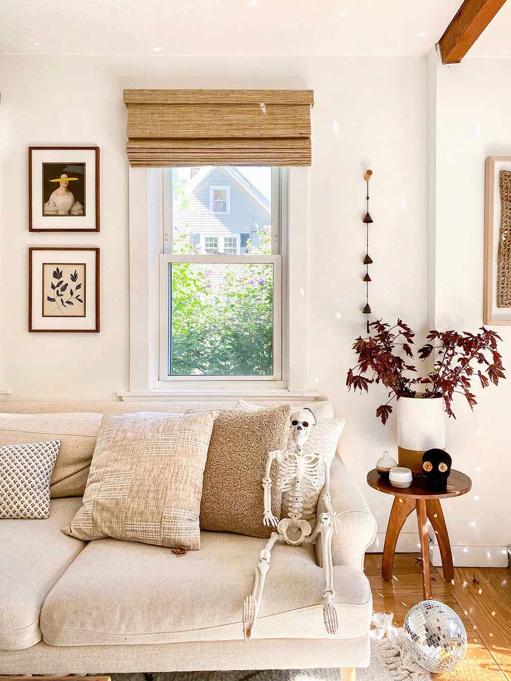 33 Fall Living Room Decor Ideas to Cozy Up Your Space