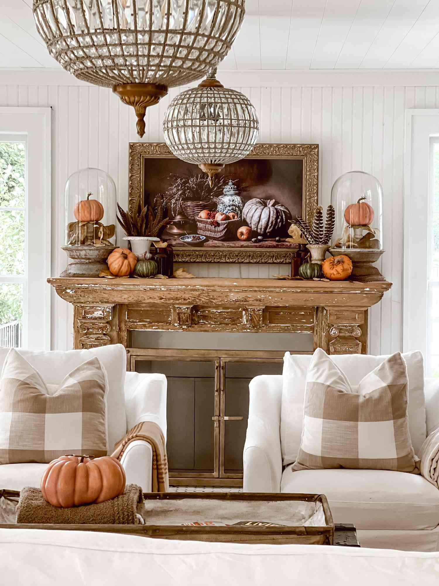 33 Fall Living Room Decor Ideas to Cozy Up Your Space