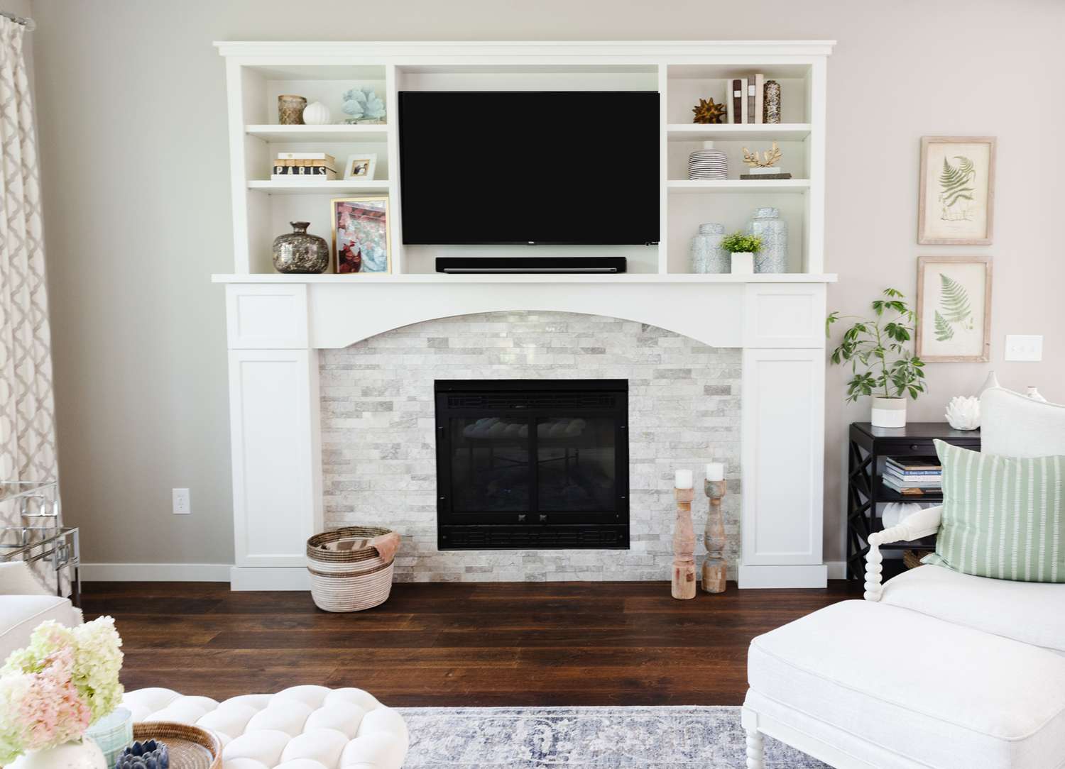 36 Stone Fireplace Ideas From Natural to Modern