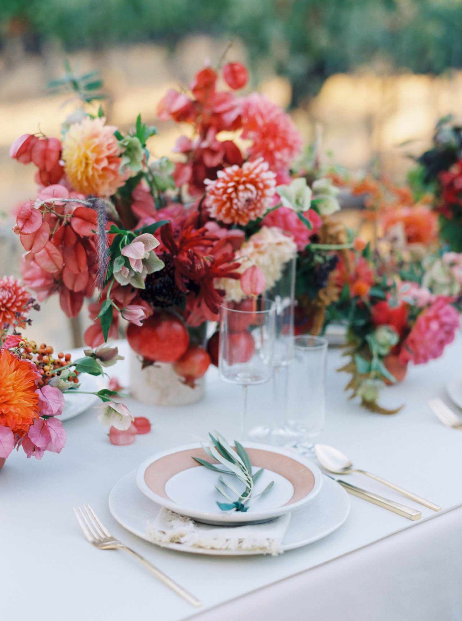 38 Fall Wedding Centerpieces for Every Aesthetic