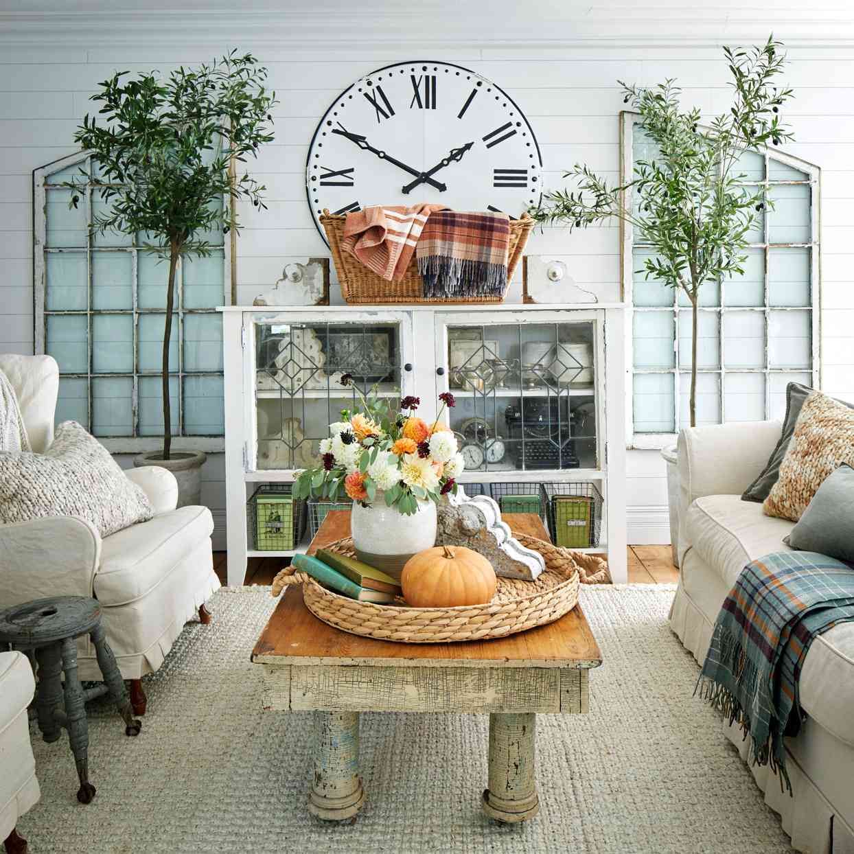41 Harvest-Inspired Fall Decor Ideas