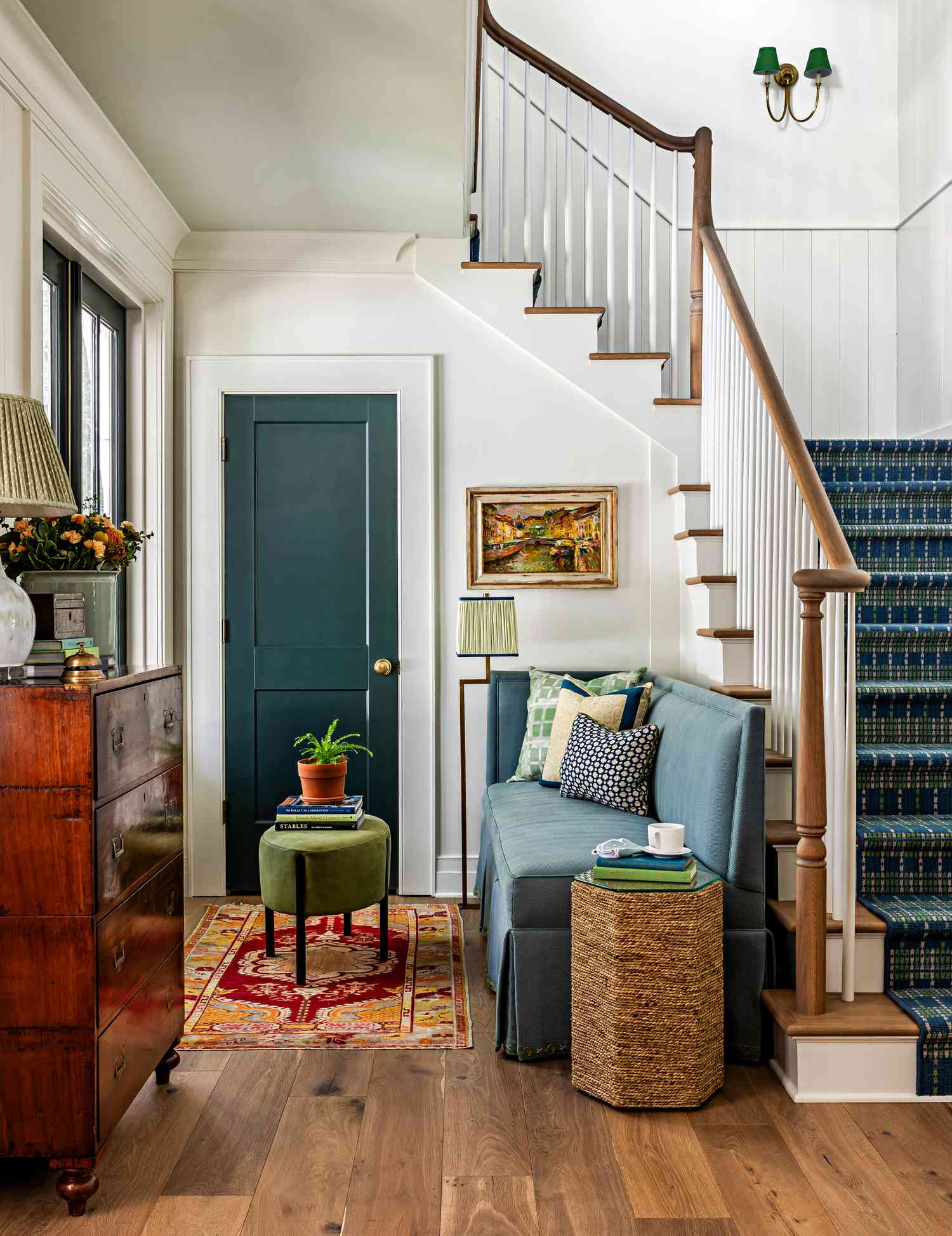 45 Fabulous Foyer Ideas For An Inviting Entry