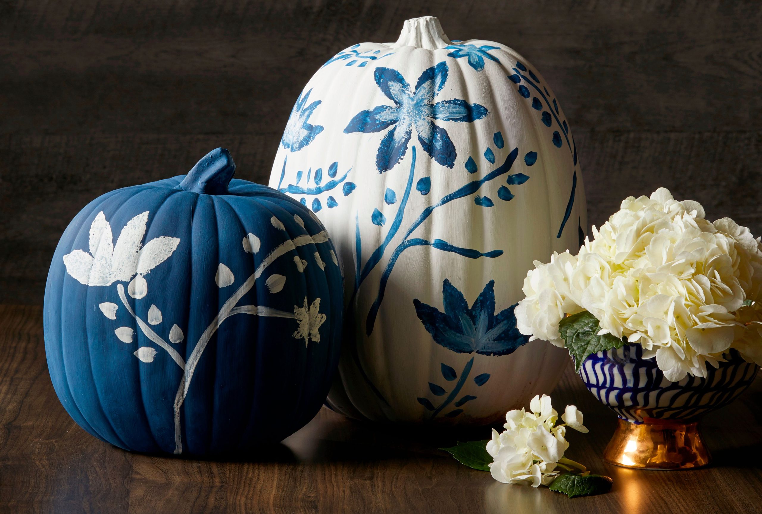 46 Easy Pumpkin Painting Ideas for Fall Decorations