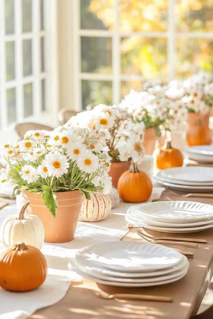 50 Thanksgiving Dinner Tablescapes for Your Feast