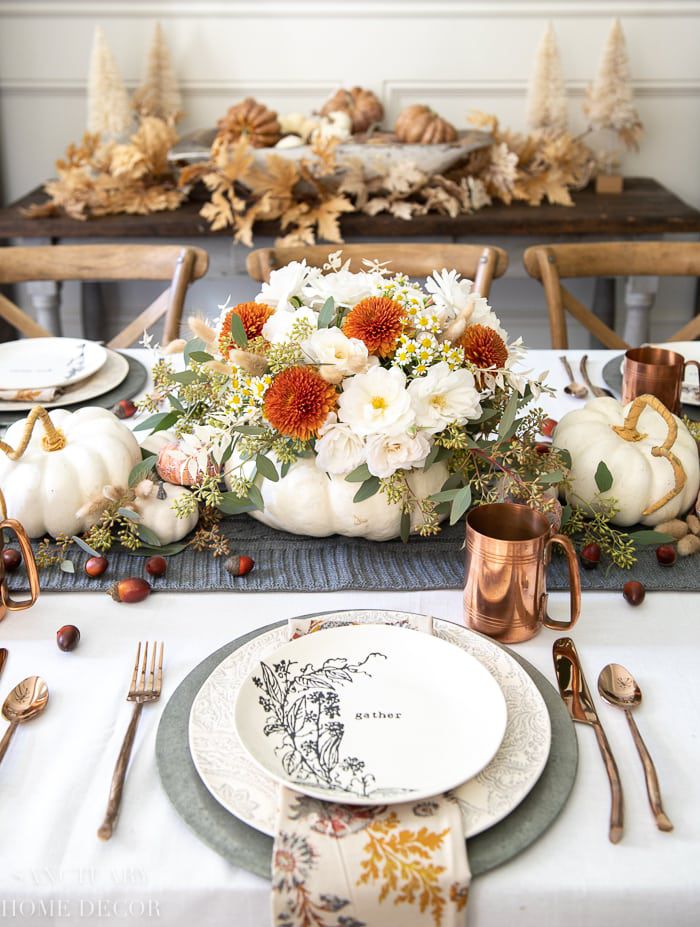 55 Gorgeous Thanksgiving Decor Ideas Worth Trying in 2024