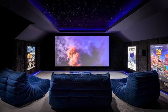 75 Beautiful Small Home Theatre Ideas & Designs - August 2026 | Houzz AU