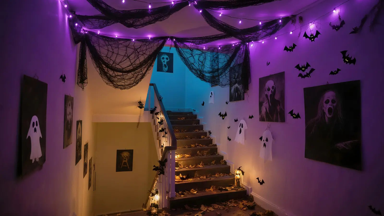 8 Spooky and Stylish Halloween Lighting Ideas for Every Setting – Ollny