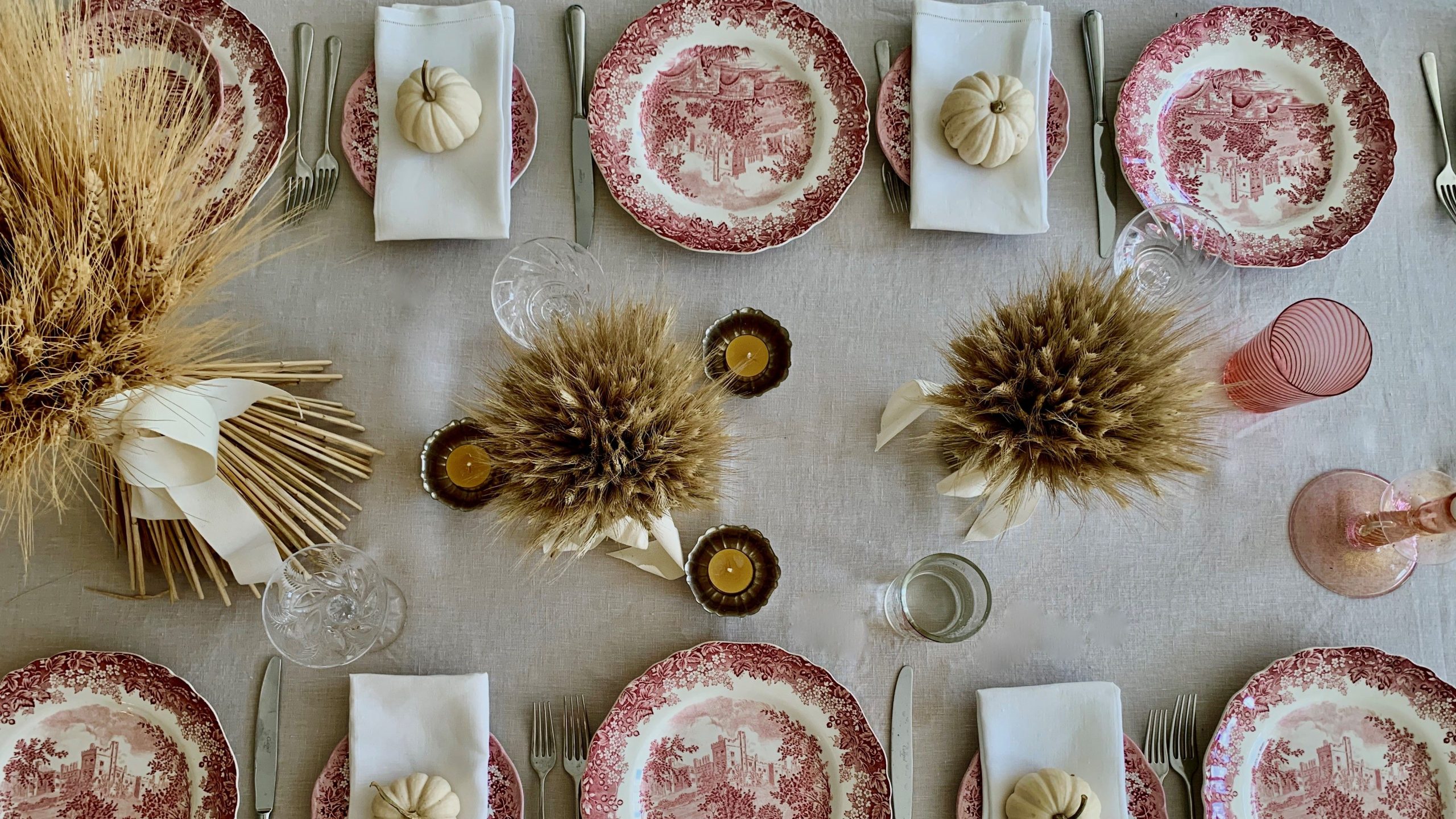 8 Thanksgiving Tablescape Ideas for Every Type of Dinner Party | Vogue
