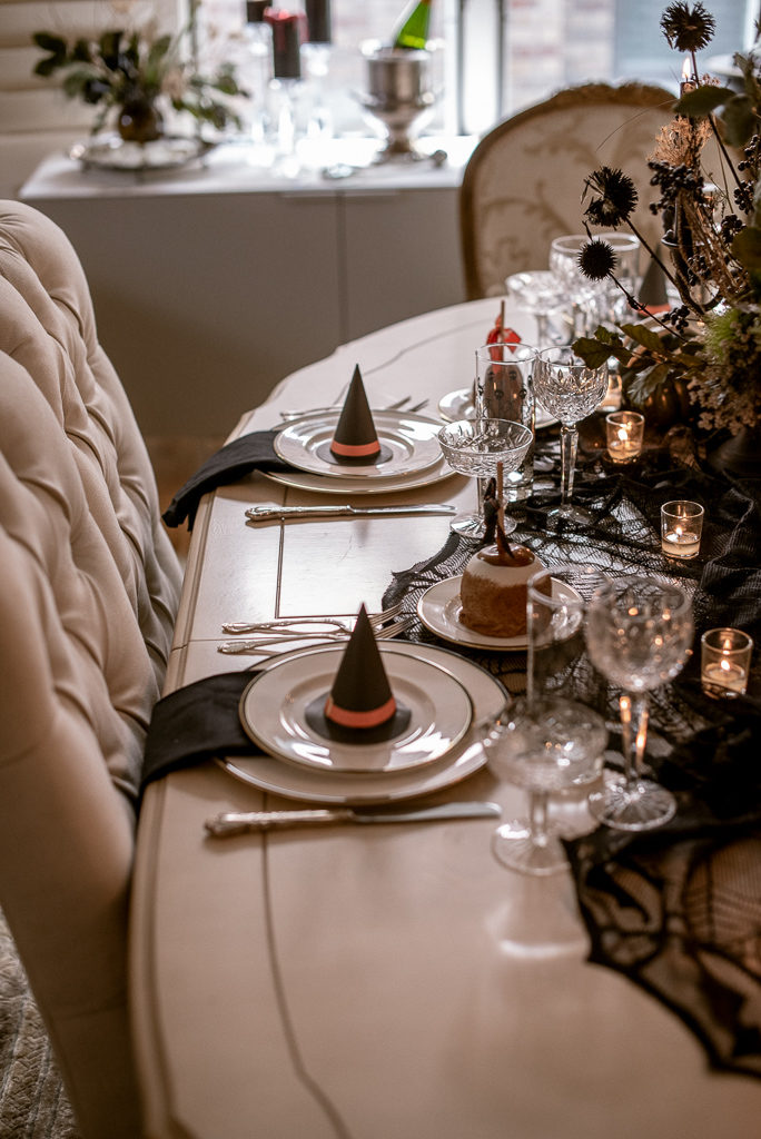 A Spooky Halloween Dinner Party - The Every Hostess