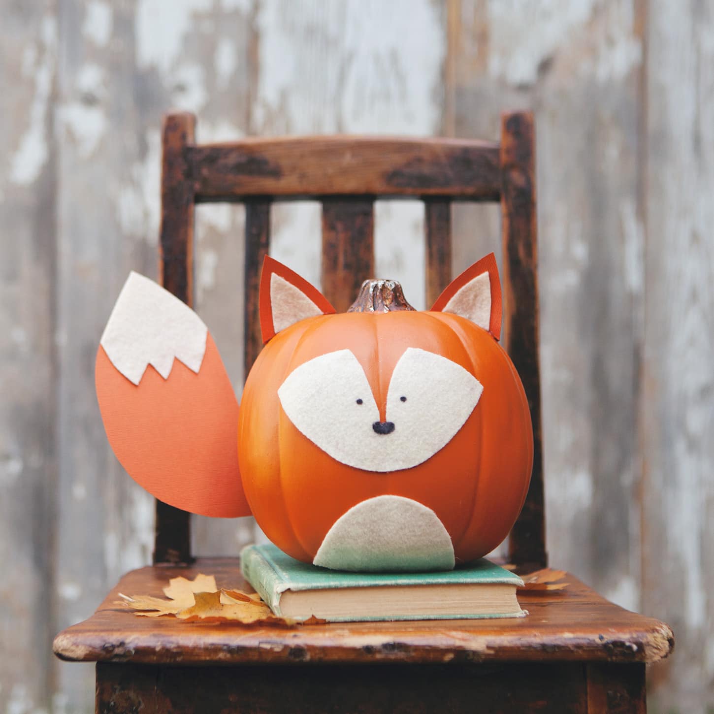 Amazing No Carve Pumpkin Easy Decorating Ideas - A Piece Of Rainbow