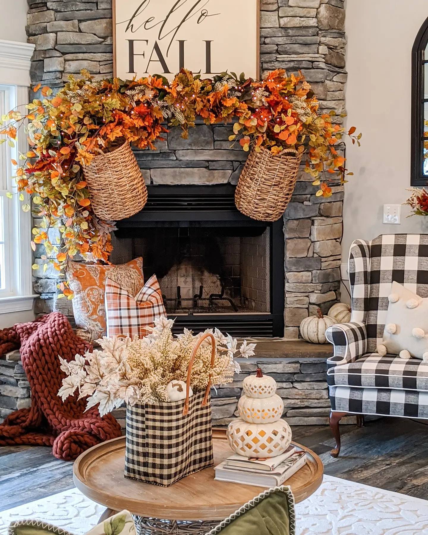Autumn 🍂 Home Decorations