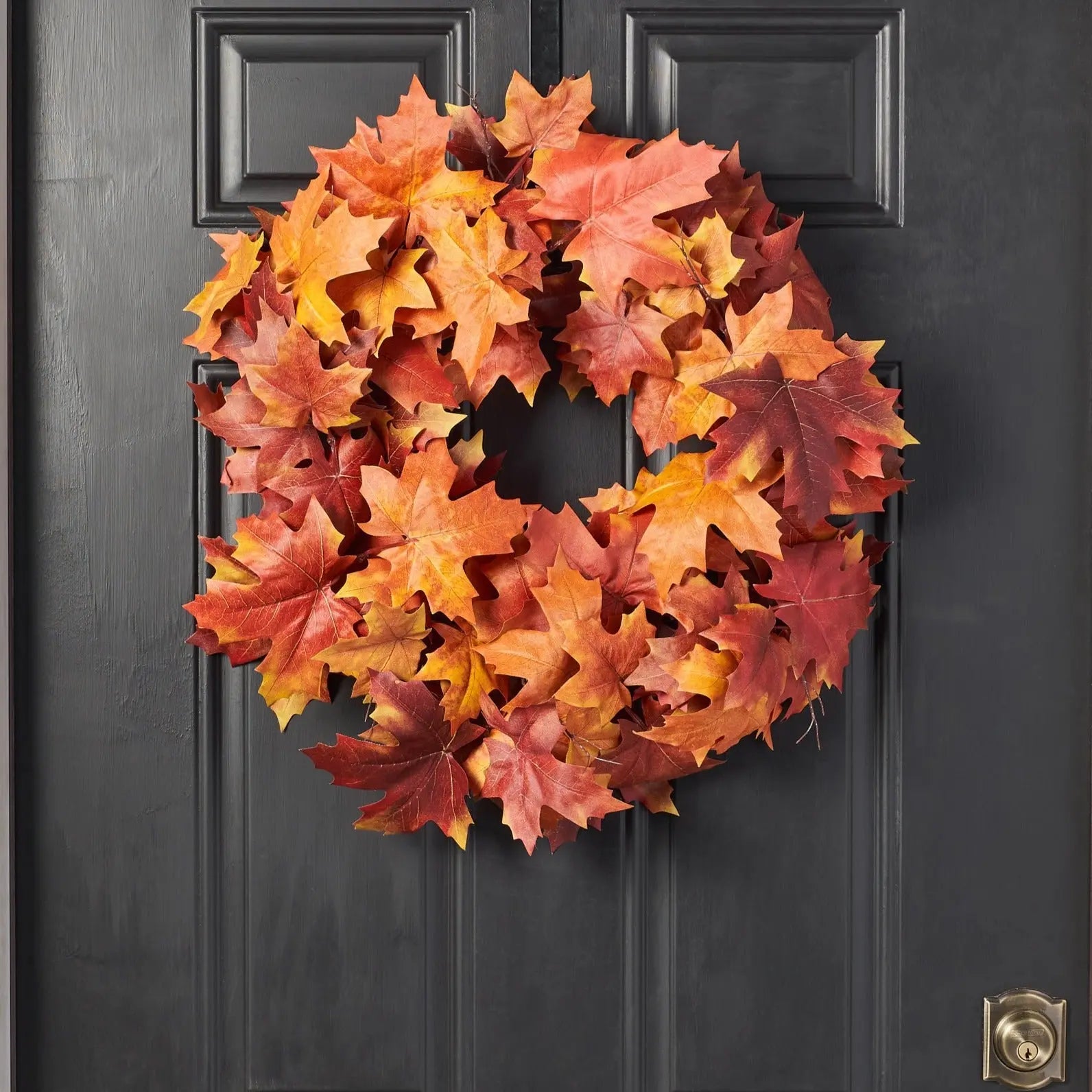 Autumnal Wreaths Front Door Unique Handmade Autumn Door Wreath For Front Door Large Rustic Farmhouse Welcome