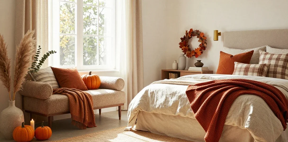 Best Fall Bedroom Decor Ideas 2026: Cozy, Chic, You