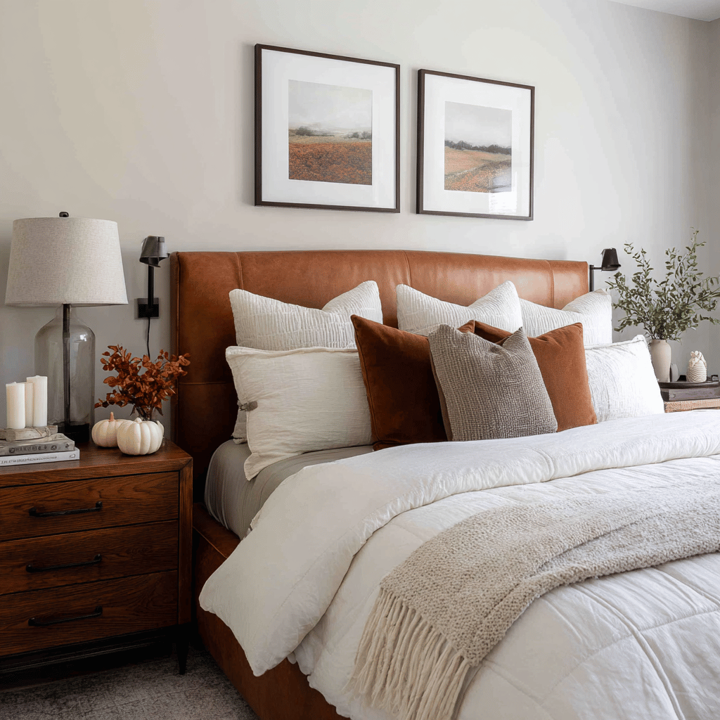 Best Fall Bedroom Decor: Your Cozy Autumn Retreat Guide - nikkianneluxuryliving.com