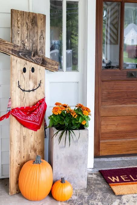 Best Outdoor Fall Decor Ideas for Every Style | HGTV