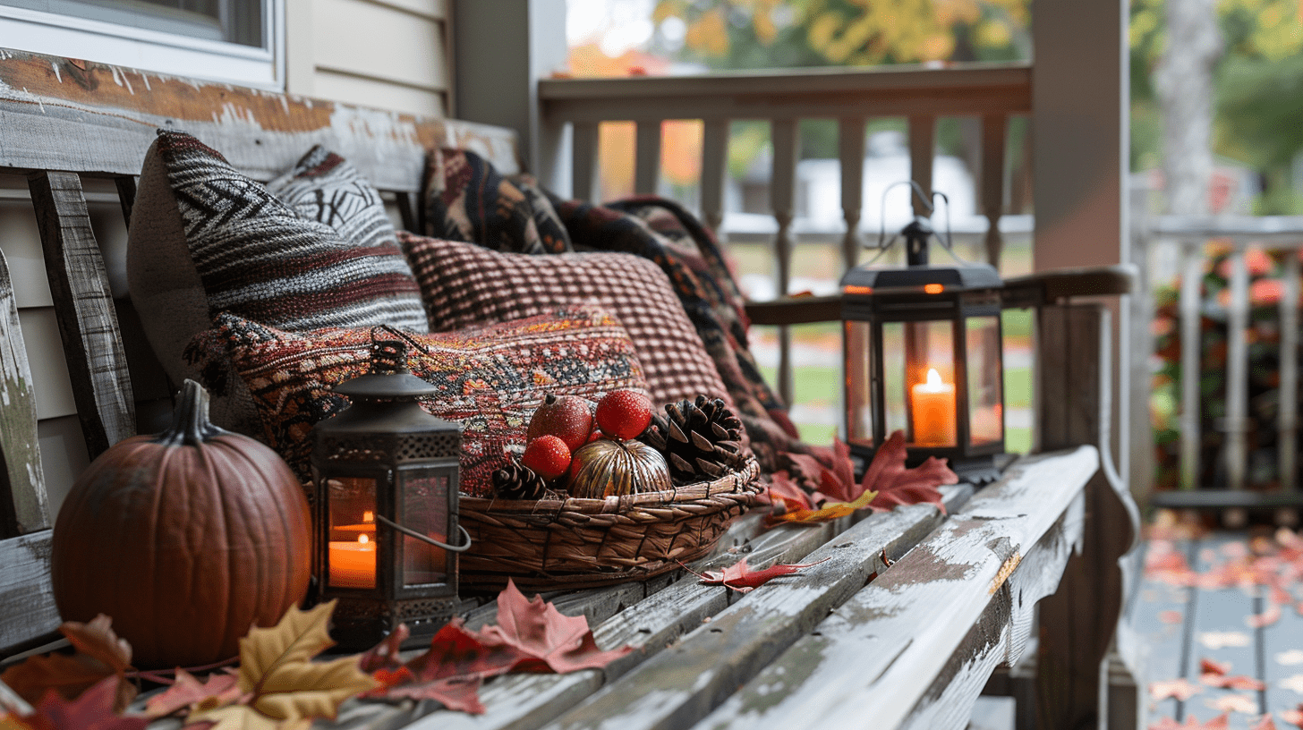 Budget-Friendly Fall Porch Decor: Style Your Space — ThriftSmart