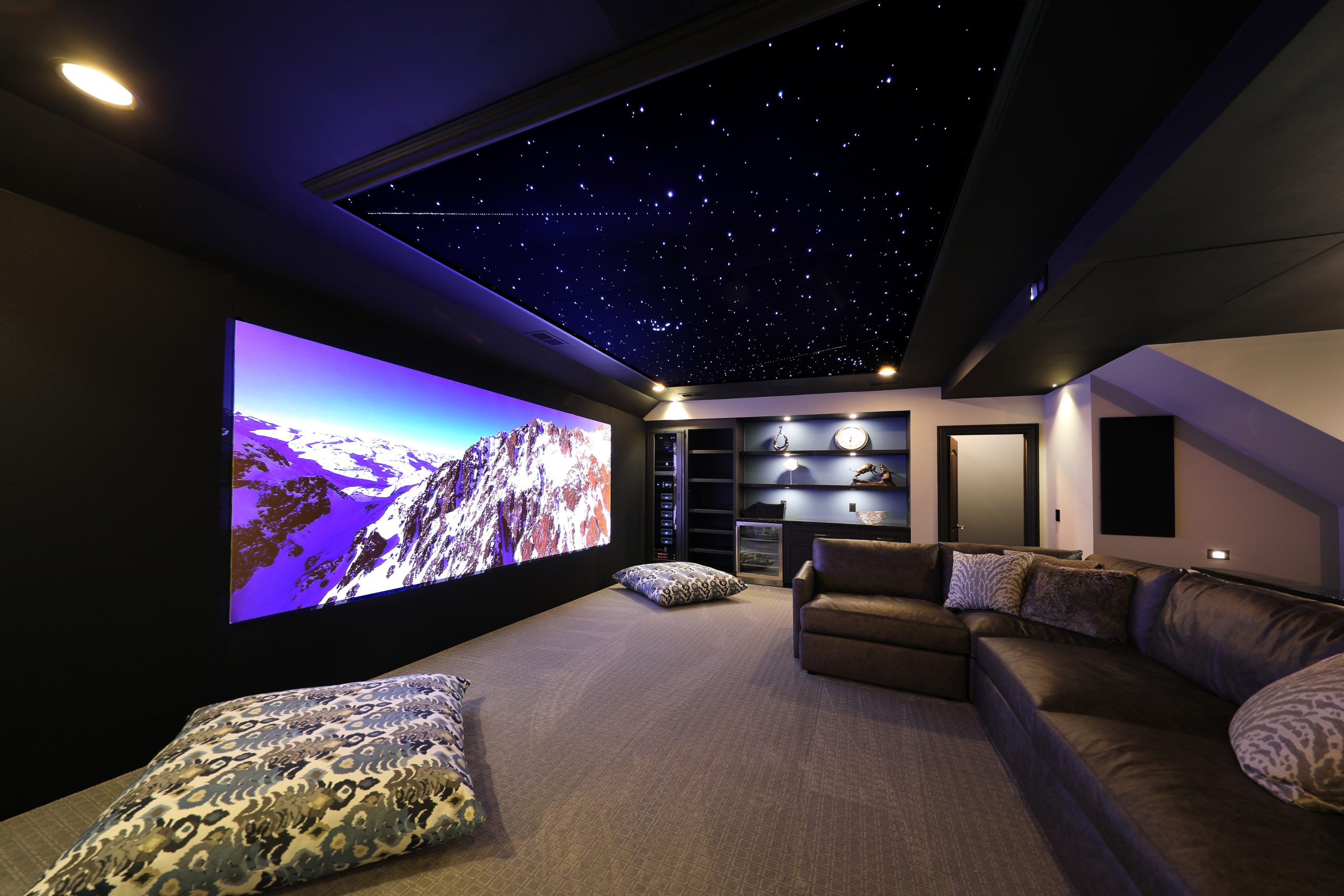 Case Study: Reaching for the Stars - Residential Systems