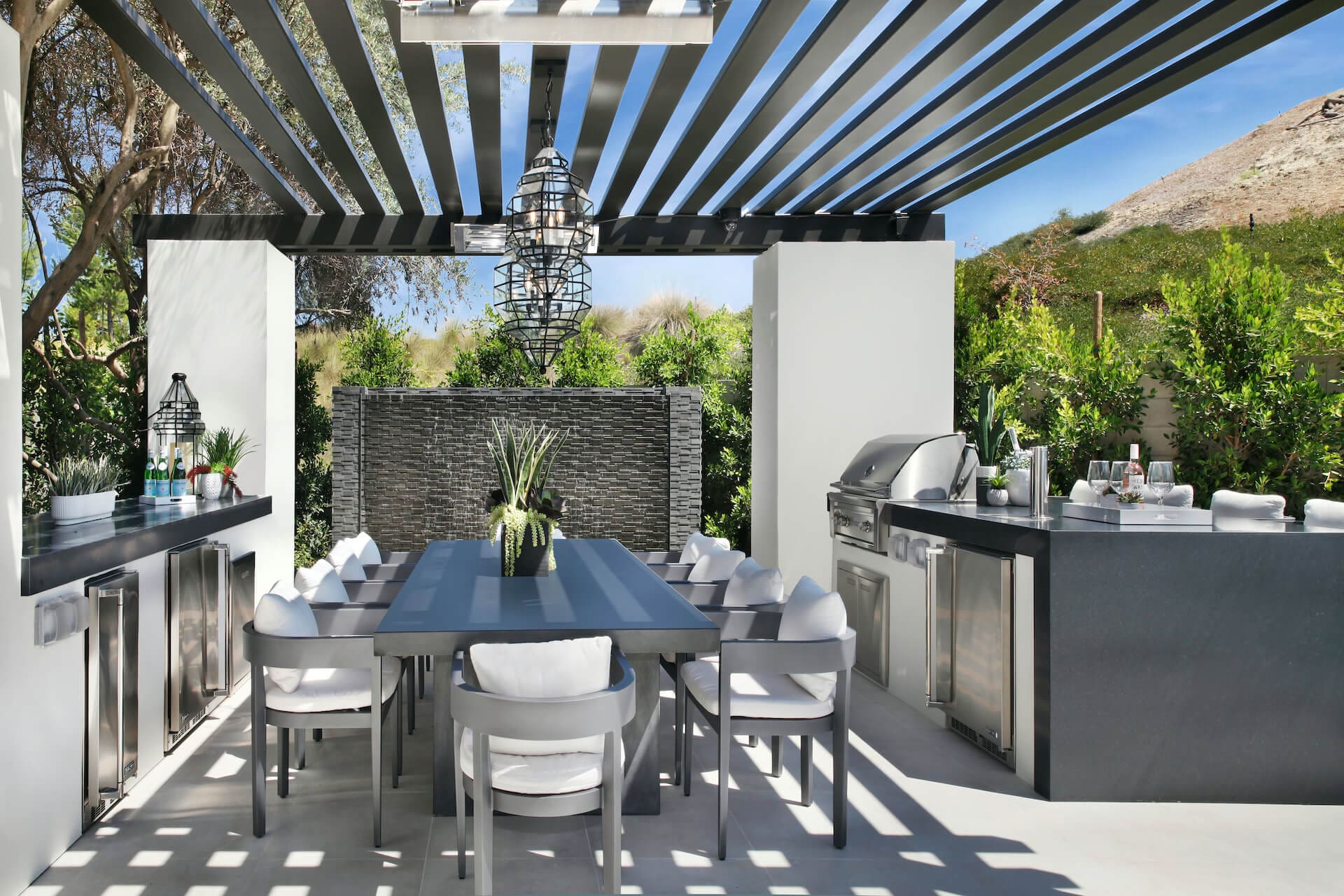Consider This For Your Outdoor Kitchen (Pt 1) - Foxterra Design