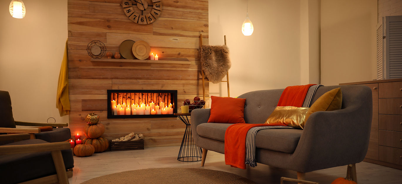 Cosy up your living room for autumn with 6 top tips from an interior designer | Luxury Lifestyle Magazine