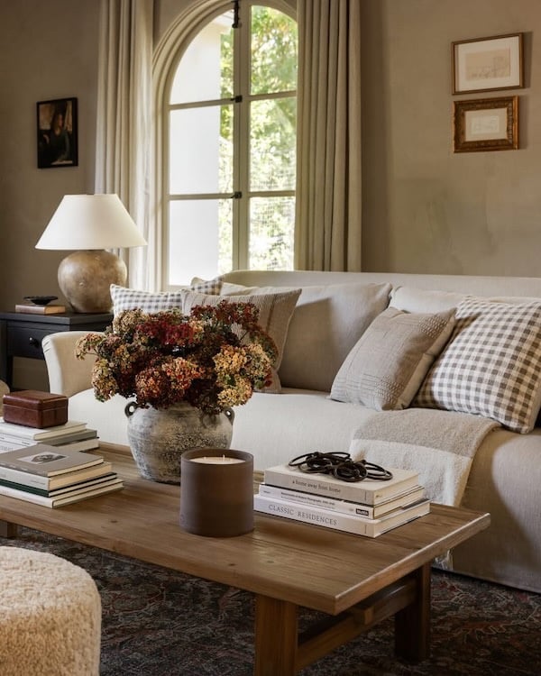 Cozy Fall Living Room Decor Ideas for Autumn 2026 – jane at home