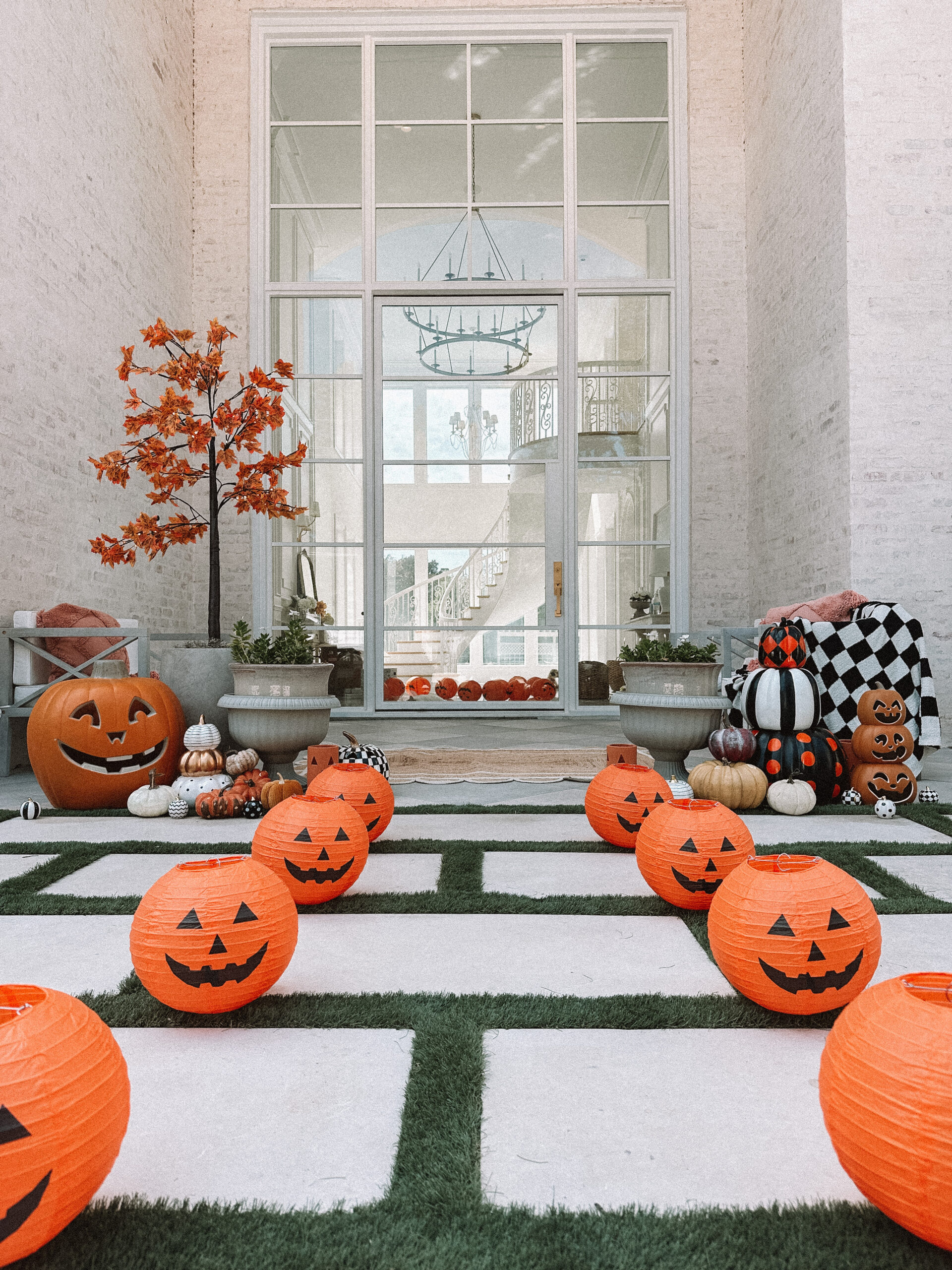 Creating a Beautiful Fall Porch: Essential Tips and Must-Have Items - Casey Wiegand of The Wiegands
