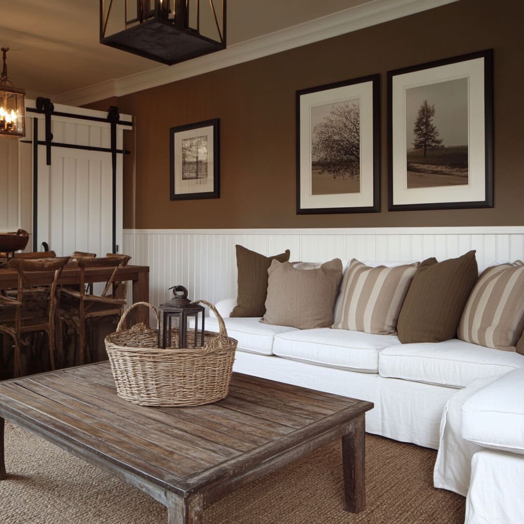 Creative Wainscoting Ideas That Add Character to Your Walls | Fancy House Design