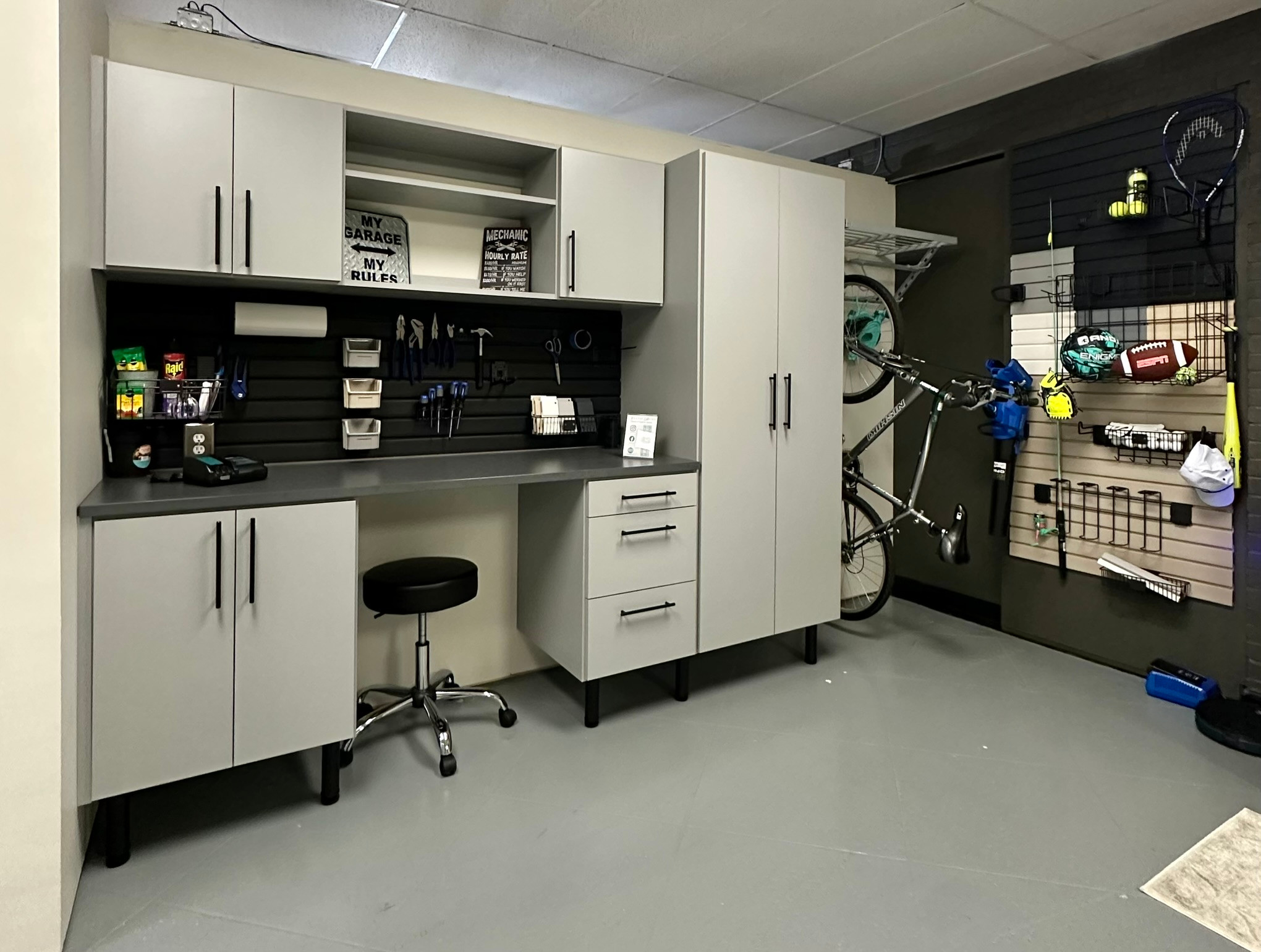 Custom Garage Storage Systems Designed for Long-Term Organization
