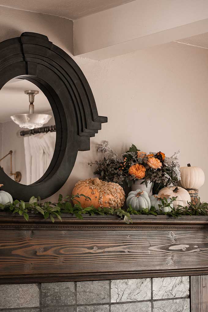 Decorate for Fall on a Budget – Hallstrom Home