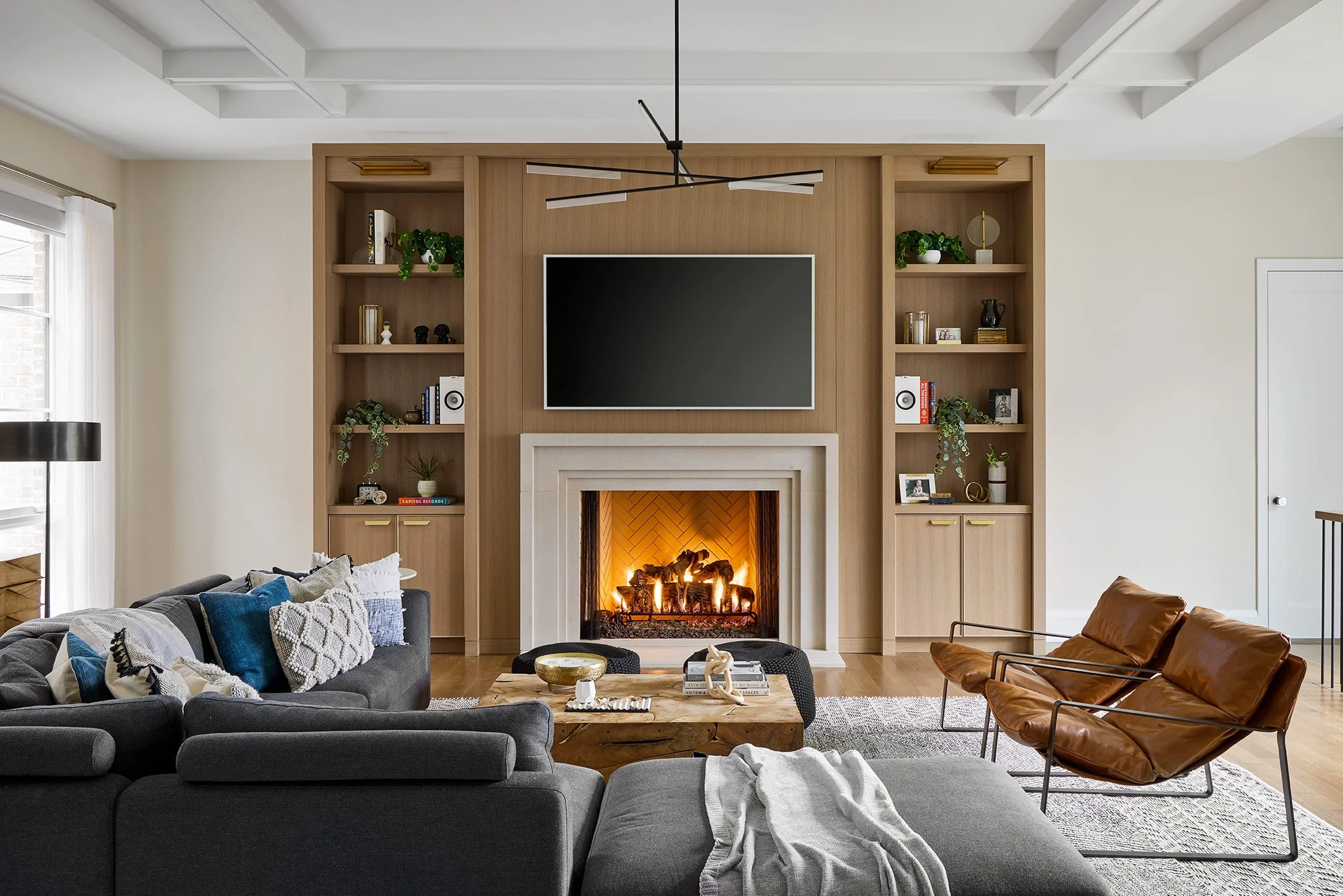 DGI Design x Build — DGI's Best: Fireplace Designs