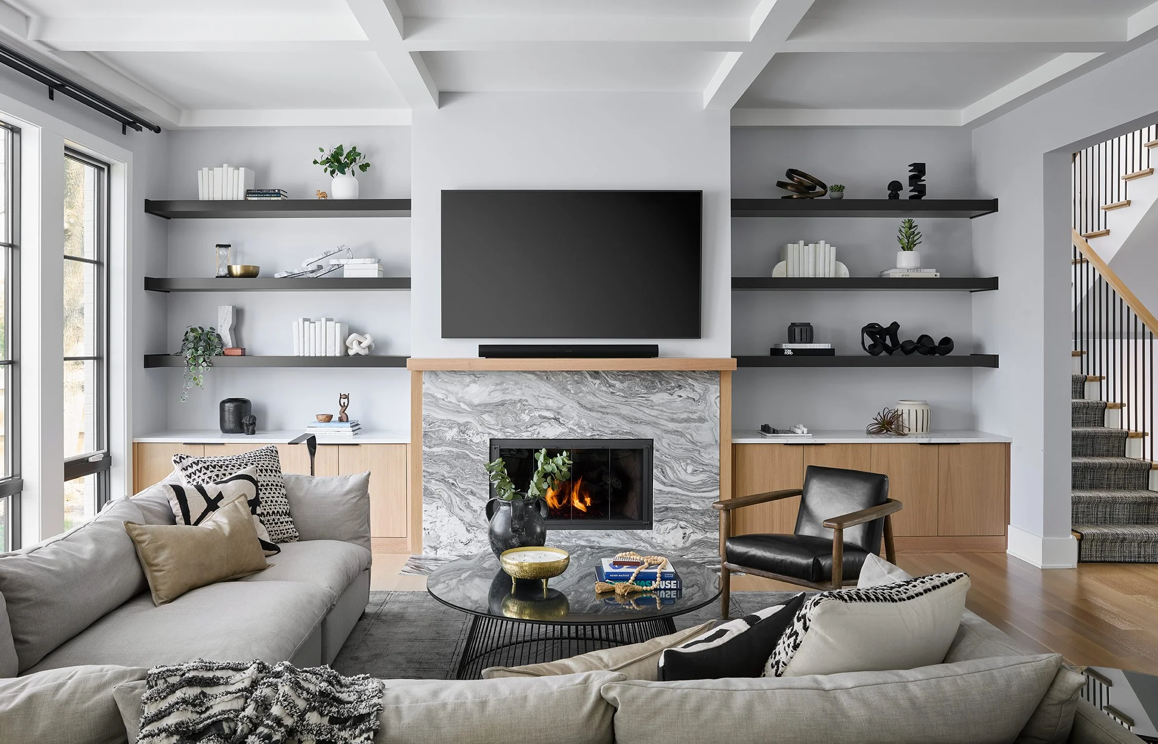 DGI Design x Build — DGI's Best: Fireplace Designs