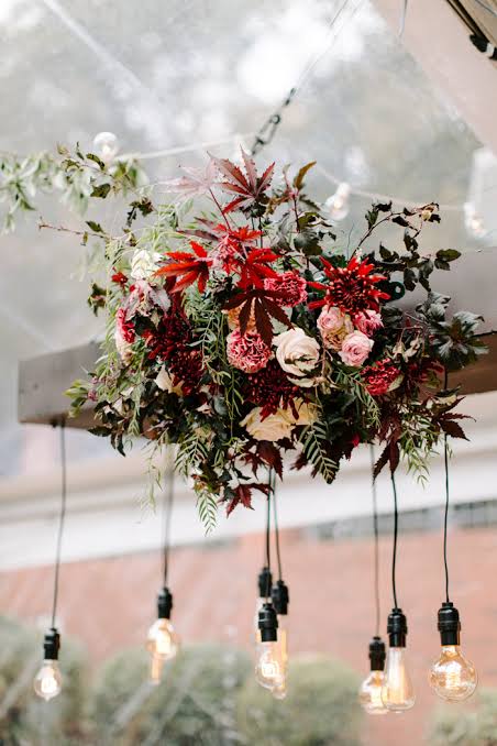 Embrace the Beauty of Nature: Fall Wedding Flower Ideas 1 - Fab Mood | Colour + Mood + Style Inspiration