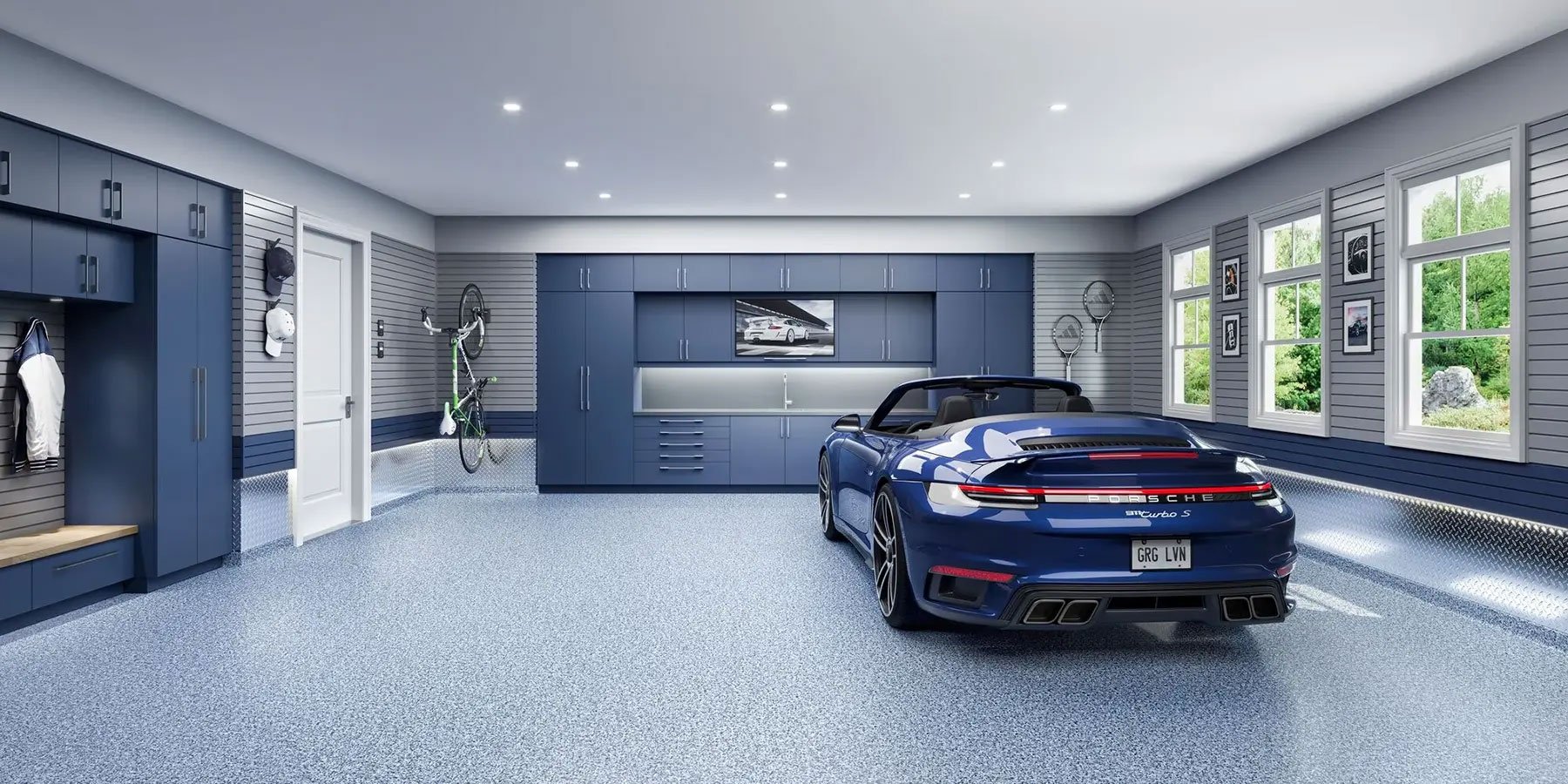 Exclusive Designer Series | Garage Living