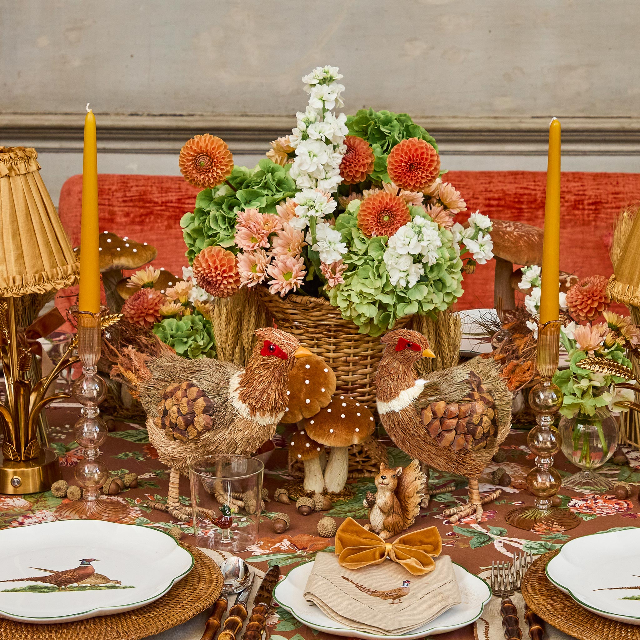 Fall Centerpieces Elegant Neutral 45 Fall Centerpiece Ideas For A Gorgeous Autumn Display
