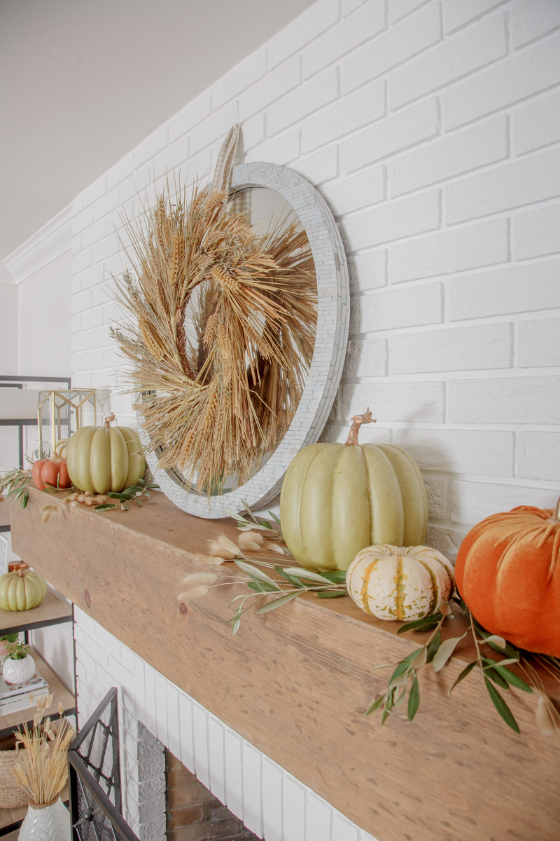 fall entryway decor Archives - 1111 Light Lane