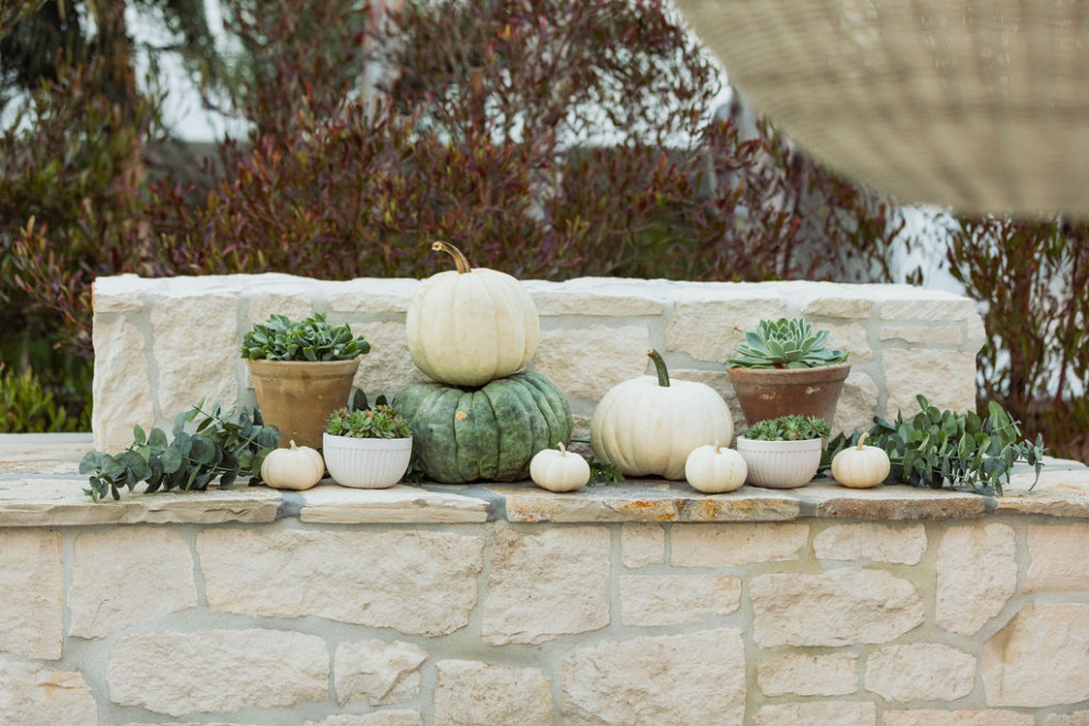 Fall Front Porch Spruce-Up Ideas