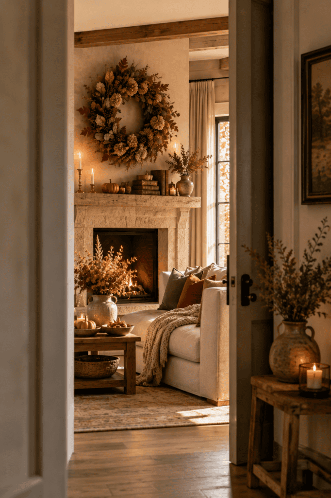Fall Home Decor: 10 Cozy Decorating Ideas for Every Room